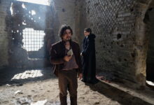 L’ombra di Caravaggio di Michele Placido – Italia – 2022