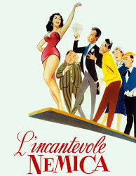 L’incantevole nemica di Claudio Gora – Italia -1953