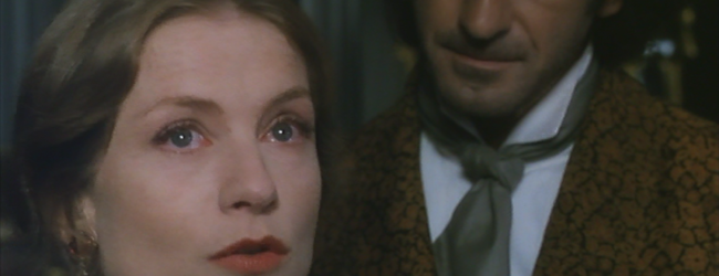 Madame Bovary di Claude Chabrol – Francia –  1991 – Durata 140’