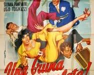 Una bruna indiavolata di Carlo Ludovico Bragaglia – Italia – 1952