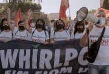 Via Argine 210 di Gianfranco Pannone – Italia – 2022