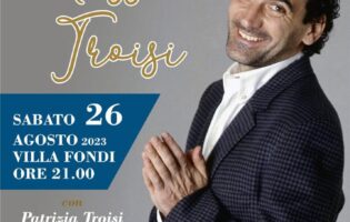 Omaggio a Massimo Troisi