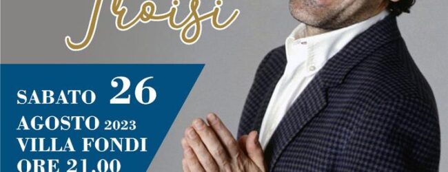 Omaggio a Massimo Troisi