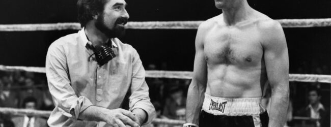 Toro scatenato (Raging bull) di Martin Scorsese – USA – 1980 – Durata: 128’ – V.M 14 – B/N