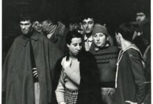 Amarcord di Federico Fellini  – Italia – 1974 – Durata 127’