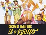 Dove vai se il vizietto non ce l’hai? di Franco Martinelli (Marino Girolami) – Italia – 1978 –  Durata 87’ – VM 14