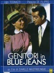 Genitori in blue jeans di Camillo Mastrocinque – Italia – 1960