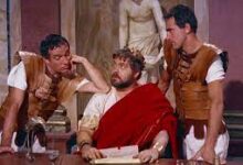 I baccanali di Tiberio di Giorgio Simonelli – Italia – 1960