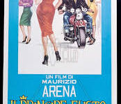 Il principe fusto di Maurizio Arena – Italia – 1960-