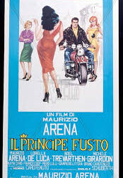 Il principe fusto di Maurizio Arena – Italia – 1960-