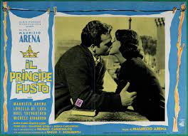 Il principe fusto di Maurizio Arena – Italia – 1960-