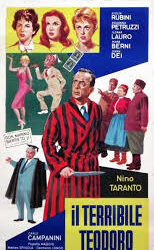 Il terribile Teodoro di Roberto Bianchi Montero – Italia – 1959