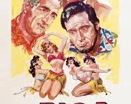 La Pica sul Pacifico di Roberto Bianchi Montero- Italia – 1959
