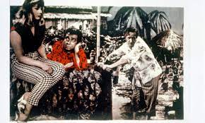 La Pica sul Pacifico di Roberto Bianchi Montero- Italia – 1959