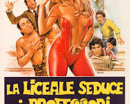 La liceale seduce i professori di Mariano Laurenti – Italia – 1979 –  Durata 102’