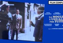 La moglie è eguale per tutti di Giorgio C. Simonelli – Italia – 1955
