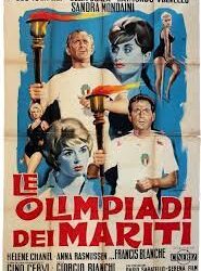 Le olimpiadi dei mariti di Giorgio Bianchi – Italia – 1960