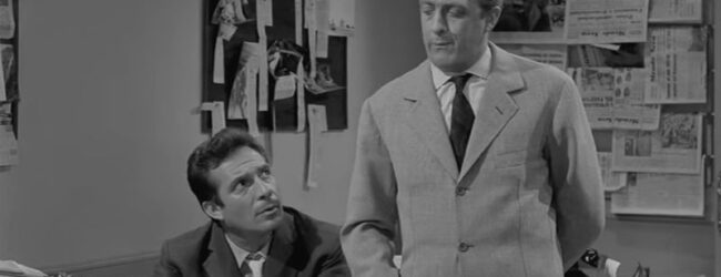 Le olimpiadi dei mariti di Giorgio Bianchi – Italia – 1960