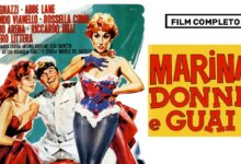 Marinai, donne e guai di Giorgio C. Simonelli – 1958