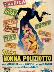 Mia nonna poliziotto di Steno – Italia – 1958
