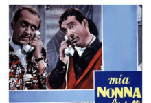 Mia nonna poliziotto di Steno – Italia – 1958
