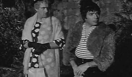 Noi siamo due evasi di Giorgio C. Simonelli- Italia – 1959