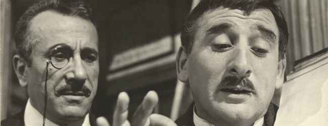 Policarpo, ufficiale di scrittura di Mario Soldati – Italia – 1959