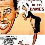 Psicanalista per signora (Le confidence de ces dames) di Jean Boyer – Italia – 1959