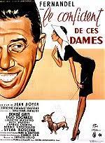 Psicanalista per signora (Le confidence de ces dames) di Jean Boyer – Italia – 1959