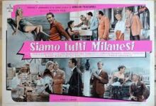 Siamo tutti milanesi di Mario Landi – Italia  – 1953