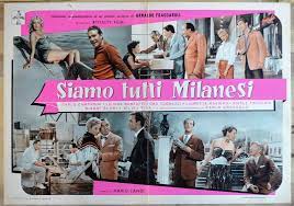 Siamo tutti milanesi di Mario Landi – Italia  – 1953
