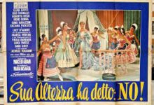 Sua altezza ha detto: No! di Maria Basaglia – Italia – 1953