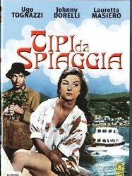 Tipi da spiaggia di Mario Mattoli – Italia – 1959