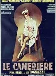 Le cameriere di Carlo Ludovico Bragaglia – Italia – 1959