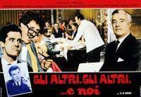 Gli altri, gli altri e noi di Maurizio Di Lorenzo  – Italia – 1967