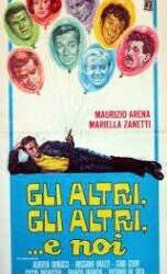 Gli altri, gli altri e noi di Maurizio Di Lorenzo  – Italia – 1967
