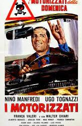 I motorizzati di Camillo Mastrocinque – Italia – 1962