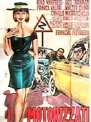 I motorizzati di Camillo Mastrocinque – Italia – 1962