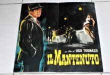 Il mantenuto di Ugo Tognazzi – Italia – 1961