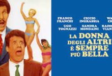 La donna degli altri è sempre più bella di Marino Girolami – Italia – 1963