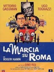 La marcia su Roma di Dino Risi – Italia – 1962