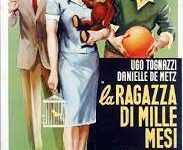 La ragazza di mille mesi di Steno – Italia – 1961