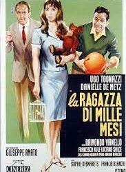 La ragazza di mille mesi di Steno – Italia – 1961