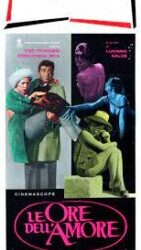 Le ore dell’amore di Luciano Salce – Italia – 1963