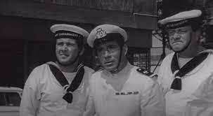 Pugni, pupe e marinai di Daniele D’Anza – Italia – 1961