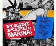 Pugni, pupe e marinai di Daniele D’Anza – Italia – 1961