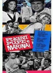 Pugni, pupe e marinai di Daniele D’Anza – Italia – 1961
