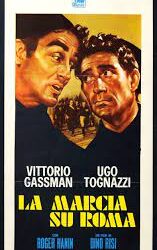 La marcia su Roma di Dino Risi – Italia -1962
