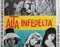Alta infedeltà (Episodio: “Gente moderna) di Mario Monicelli – Italia – 1964