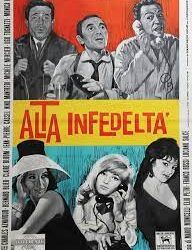Alta infedeltà (Episodio: “Gente moderna) di Mario Monicelli – Italia – 1964